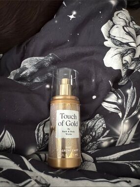 Bath & Body Works Metallic Gold Fragrance Mist****FINAL MARKDOWN****